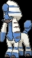 Furfrou Pharaoh Trim (furfrou) game sprite