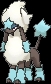Furfrou Star Trim (furfrou) game sprite