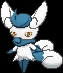Meowstic Female (meowstic) game sprite