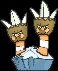 Binacle (binacle) game sprite