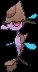 Skrelp (skrelp) game sprite