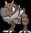 Tyrunt (tyrunt) game sprite