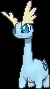 Amaura (amaura) game sprite