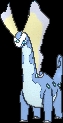 Aurorus (aurorus) game sprite