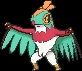 Hawlucha (hawlucha) game sprite