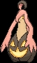Gourgeist Large Size (gourgeist) game sprite