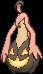 Gourgeist Small Size (gourgeist) game sprite