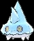 Bergmite (bergmite) game sprite
