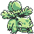 Ivysaur (ivysaur) game sprite