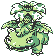 Venusaur (venusaur) game sprite