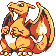 Charizard (charizard) game sprite