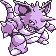 Nidoking (nidoking) game sprite