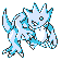 Golduck (golduck) game sprite