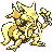 Kadabra (kadabra) game sprite