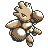 Hitmonchan (hitmonchan) game sprite