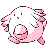 Chansey (chansey) game sprite