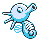 Horsea (horsea) game sprite