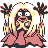 Jynx (jynx) game sprite