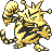 Electabuzz (electabuzz) game sprite