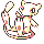Mew (mew) game sprite