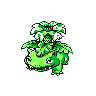 Venusaur (venusaur) game sprite