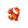 Charmeleon (charmeleon) game sprite