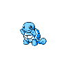 Squirtle (squirtle) game sprite