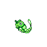 Caterpie (caterpie) game sprite