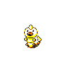 Weedle (weedle) game sprite