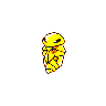Kakuna (kakuna) game sprite
