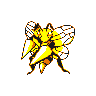 Beedrill (beedrill) game sprite