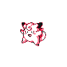 Clefairy (clefairy) game sprite