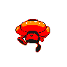 Vileplume (vileplume) game sprite