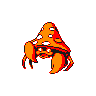 Parasect (parasect) game sprite