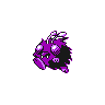 Venonat (venonat) game sprite