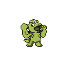 Machop (machop) game sprite