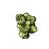 Machoke (machoke) game sprite