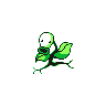 Bellsprout (bellsprout) game sprite
