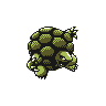 Golem (golem) game sprite