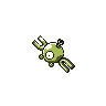Magnemite (magnemite) game sprite