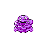 Grimer (grimer) game sprite