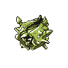 Cloyster (cloyster) game sprite
