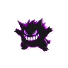 Gengar (gengar) game sprite