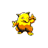 Drowzee (drowzee) game sprite