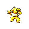 Hypno (hypno) game sprite