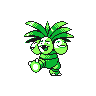 Exeggutor (exeggutor) game sprite