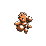 Hitmonchan (hitmonchan) game sprite