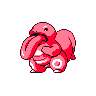 Lickitung (lickitung) game sprite