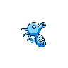 Horsea (horsea) game sprite
