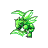 Scyther (scyther) game sprite
